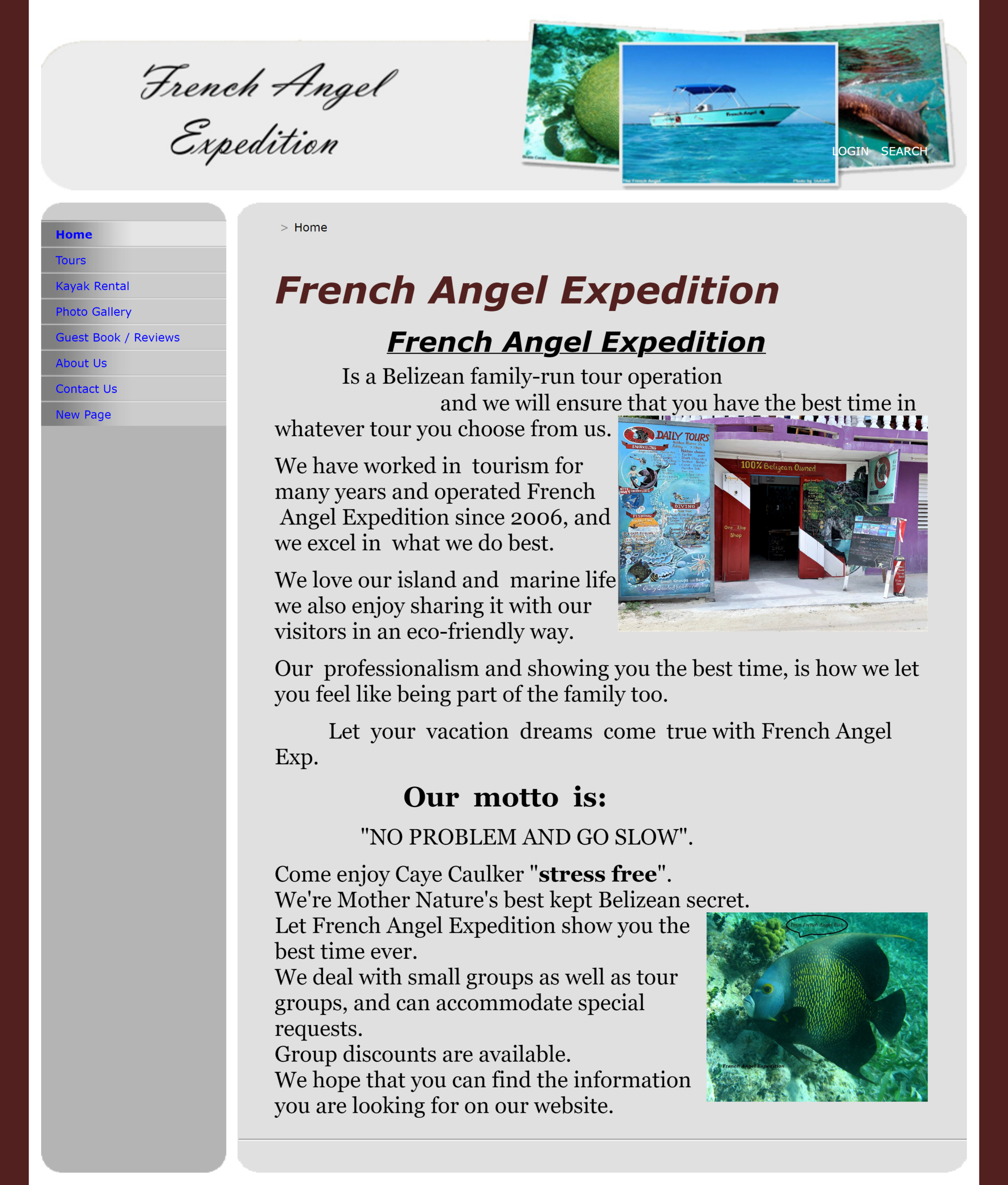 www.frenchangelexp.info_homepage.aspx(iPhone 16)